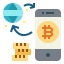 Bitcoin Symbol 64x64
