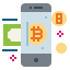 Bitcoin Symbol 64x64