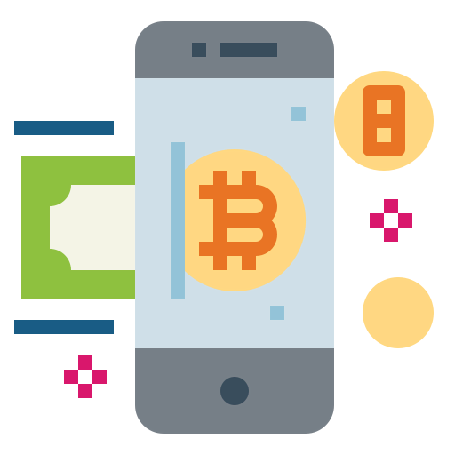 Bitcoin icon