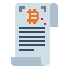 Bitcoin Symbol 64x64