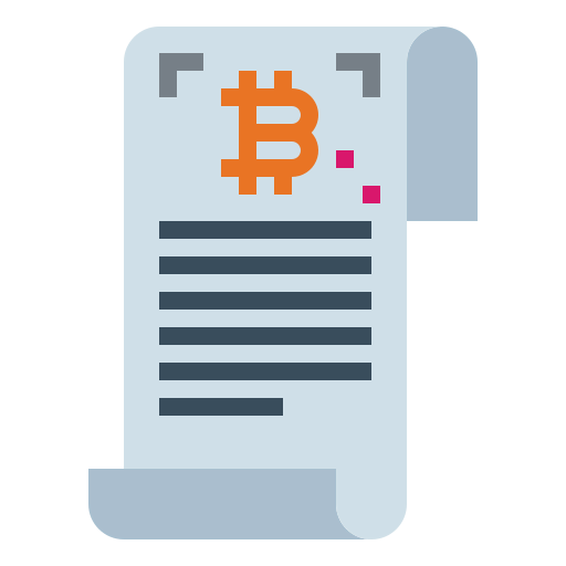 Bitcoin icon