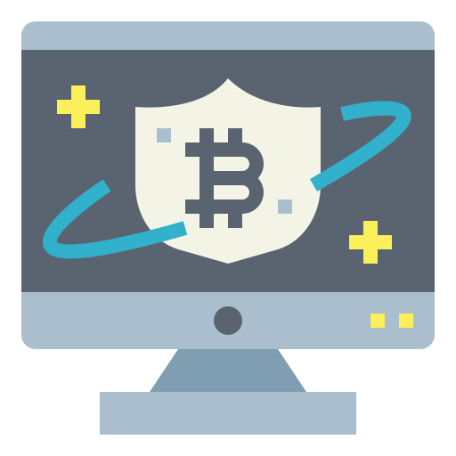 Bitcoin icon