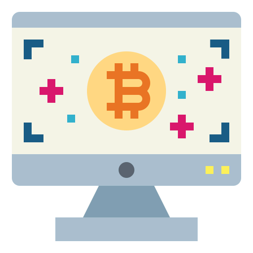 Bitcoin icon