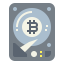 Hard disk icon 64x64