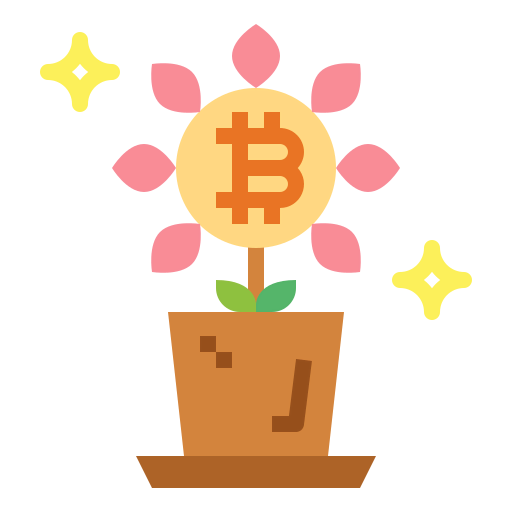 Bitcoin icon