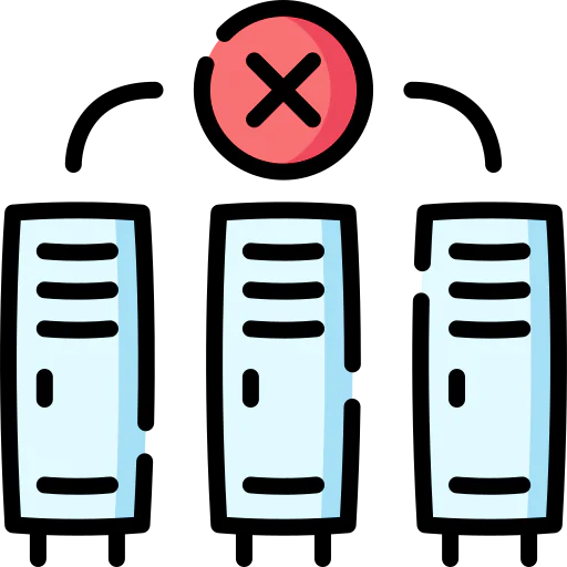 Lockers icon
