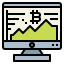 Bitcoin icon 64x64