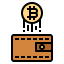 Wallet icon 64x64