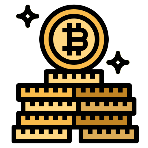 Bitcoin アイコン