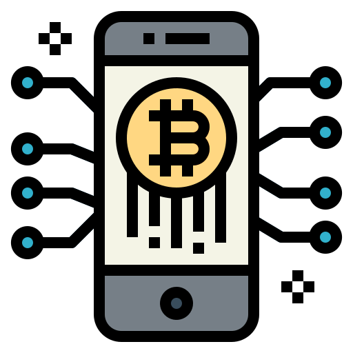 Bitcoin アイコン