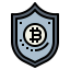 Bitcoin icon 64x64
