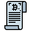Bitcoin icon 64x64