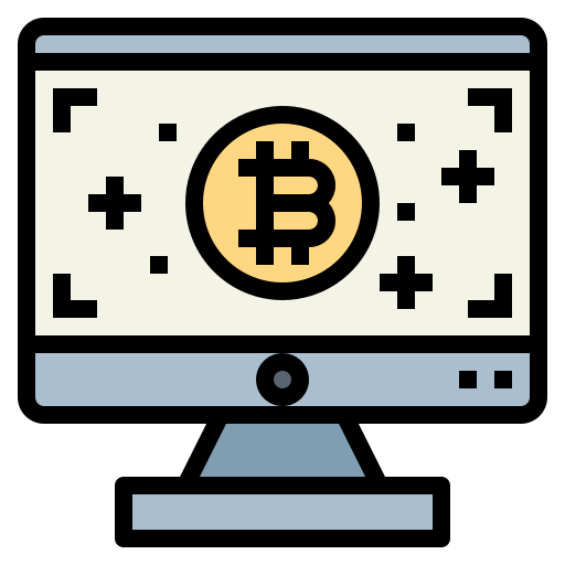 Bitcoin icon