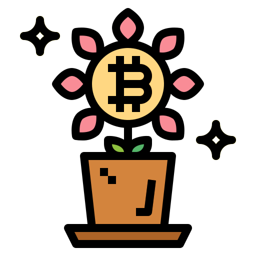 Bitcoin 图标