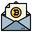 Bitcoin icon 64x64