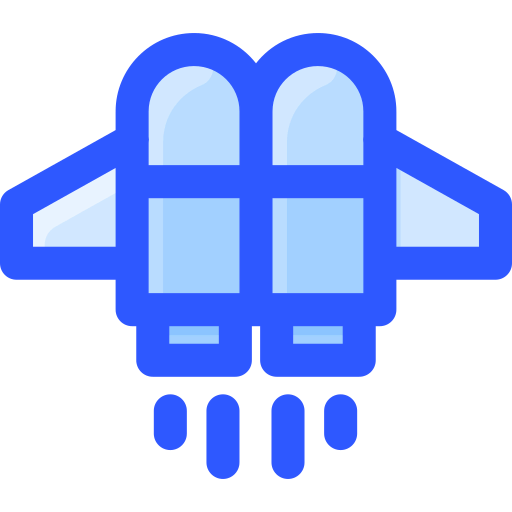 Jetpack icon