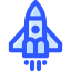 Rocket icon 64x64
