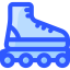 Rollerskate Ikona 64x64