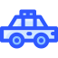 Police car アイコン 64x64