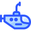 Submarine icon 64x64