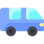 Minivan ícone 64x64