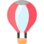 Hot air balloon 图标 64x64