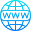 Worldwide アイコン 64x64