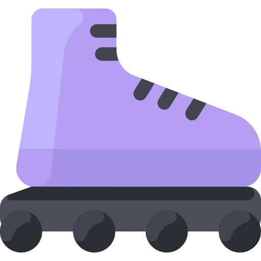 Rollerskate icon