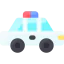 Police car アイコン 64x64