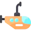 Submarine biểu tượng 64x64
