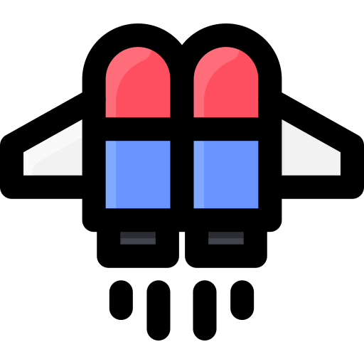 Jetpack icon