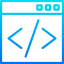 Coding アイコン 64x64