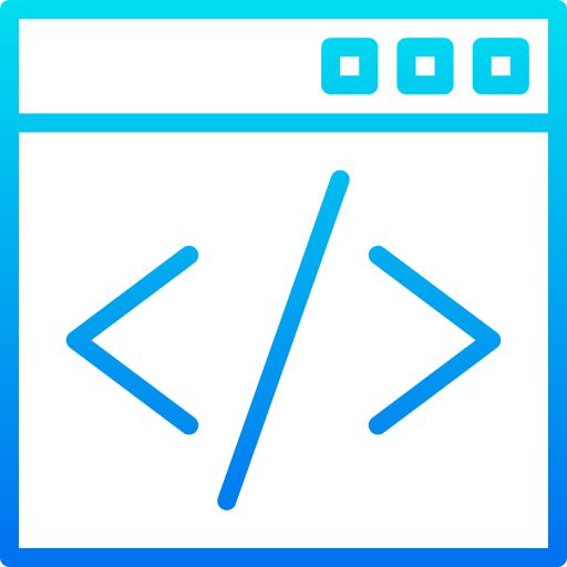Coding ícone