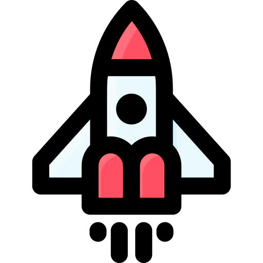 Rocket biểu tượng