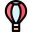 Hot air balloon 图标 64x64