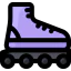 Rollerskate Ikona 64x64