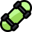 Skateboard 图标 64x64