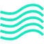 Wave icon 64x64