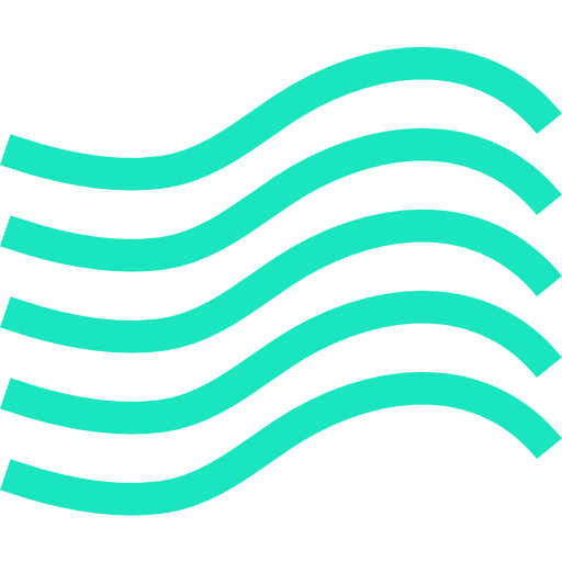 Wave icon