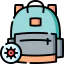 Backpack icon 64x64