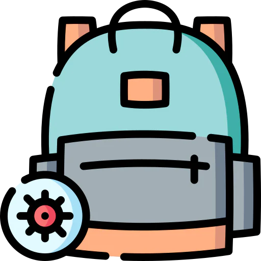 Backpack іконка