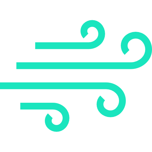 Wind icon