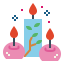 Candles 상 64x64