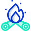Fire icon 64x64