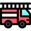 Fire truck 图标 64x64