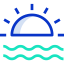 Sunrise icon 64x64