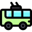 Trolley bus 图标 64x64
