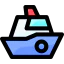 Boat icon 64x64