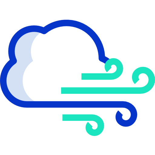 Wind icon