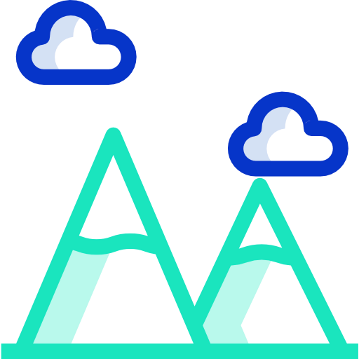 Mountain icon